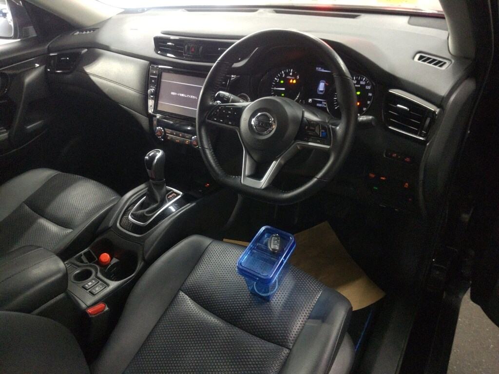 2021 NISSAN X-TRIAL 20XI Hybrid