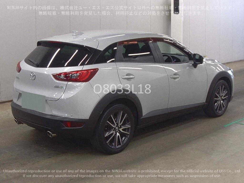 2018 MAZDA CX-3 20S Proactive