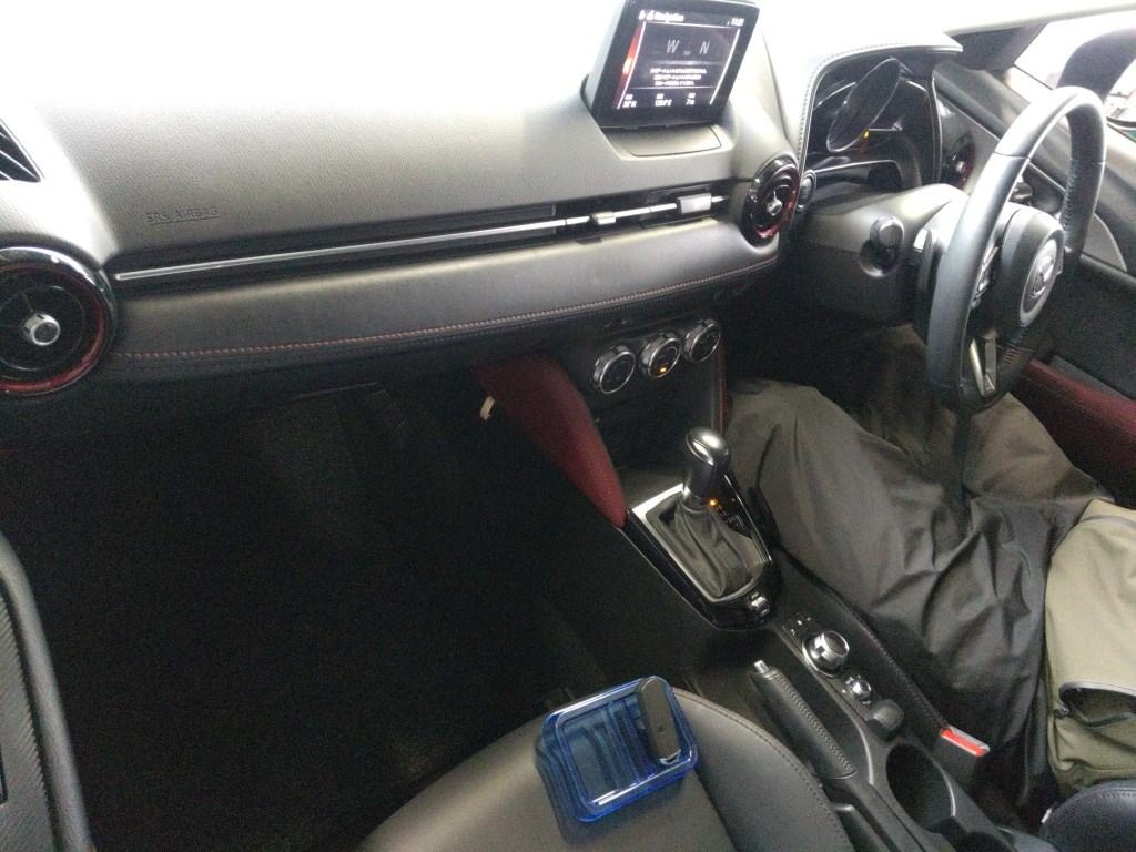 2018 MAZDA CX-3 20S Proactive