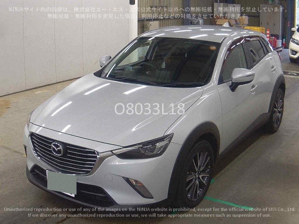 2018 MAZDA CX-3 20S Proactive