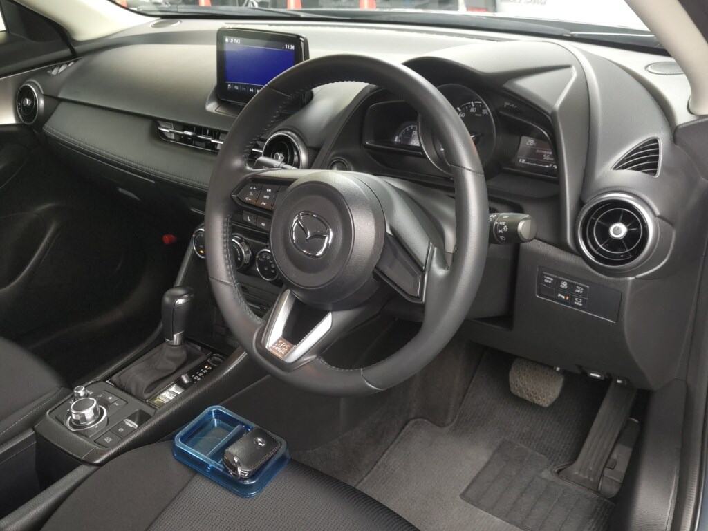 2021 MAZDA CX-3 15S Touring