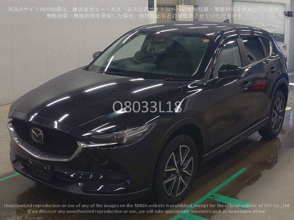 2017 MAZDA CX-5 XD Proactive