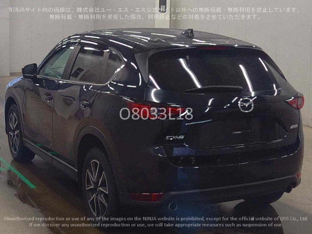 2017 MAZDA CX-5 XD Proactive