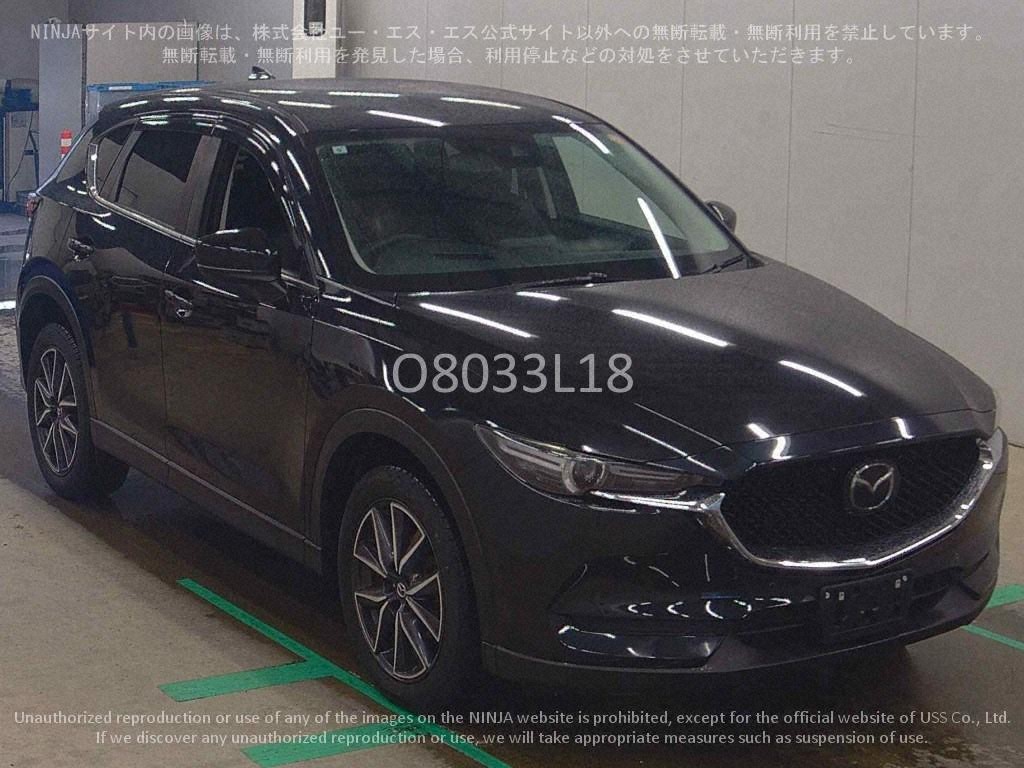 2017 MAZDA CX-5 XD Proactive