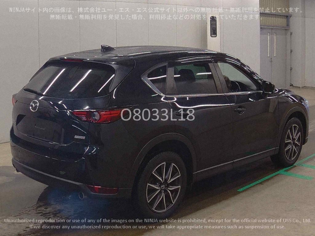 2017 MAZDA CX-5 XD Proactive