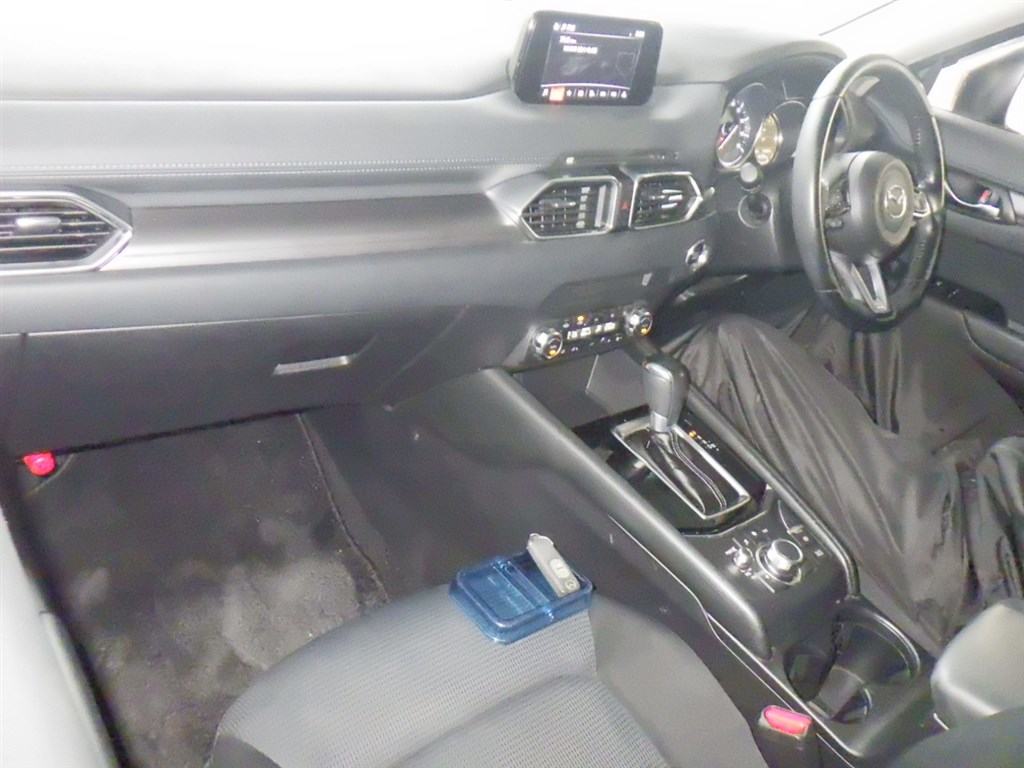 2017 MAZDA CX-5 XD Proactive