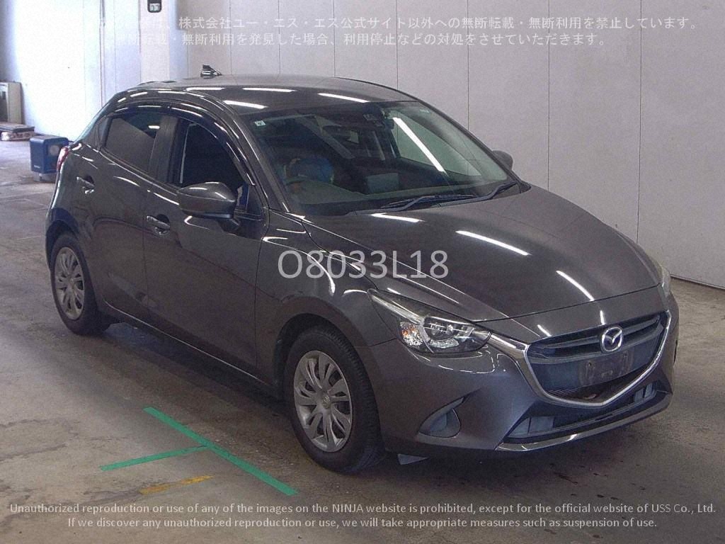 2017 MAZDA Demio 13S