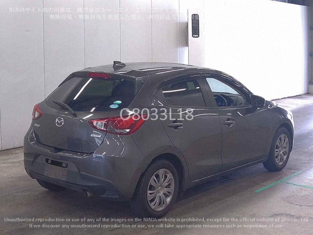2017 MAZDA Demio 13S