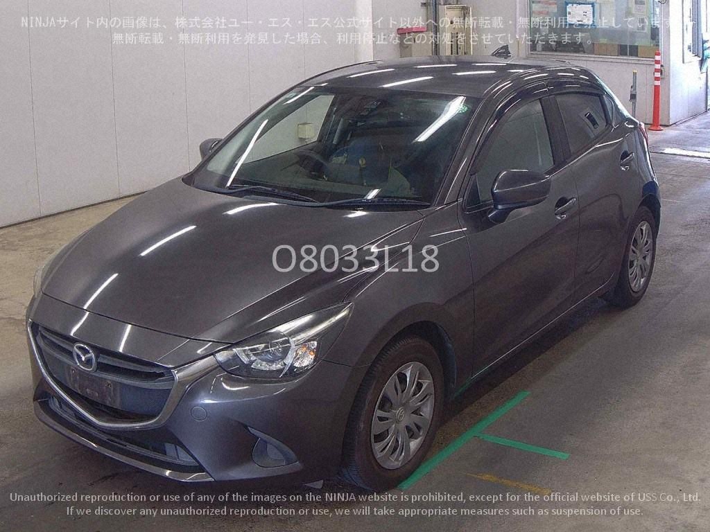 2017 MAZDA Demio 13S