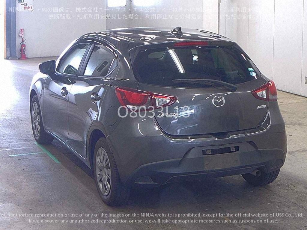 2017 MAZDA Demio 13S