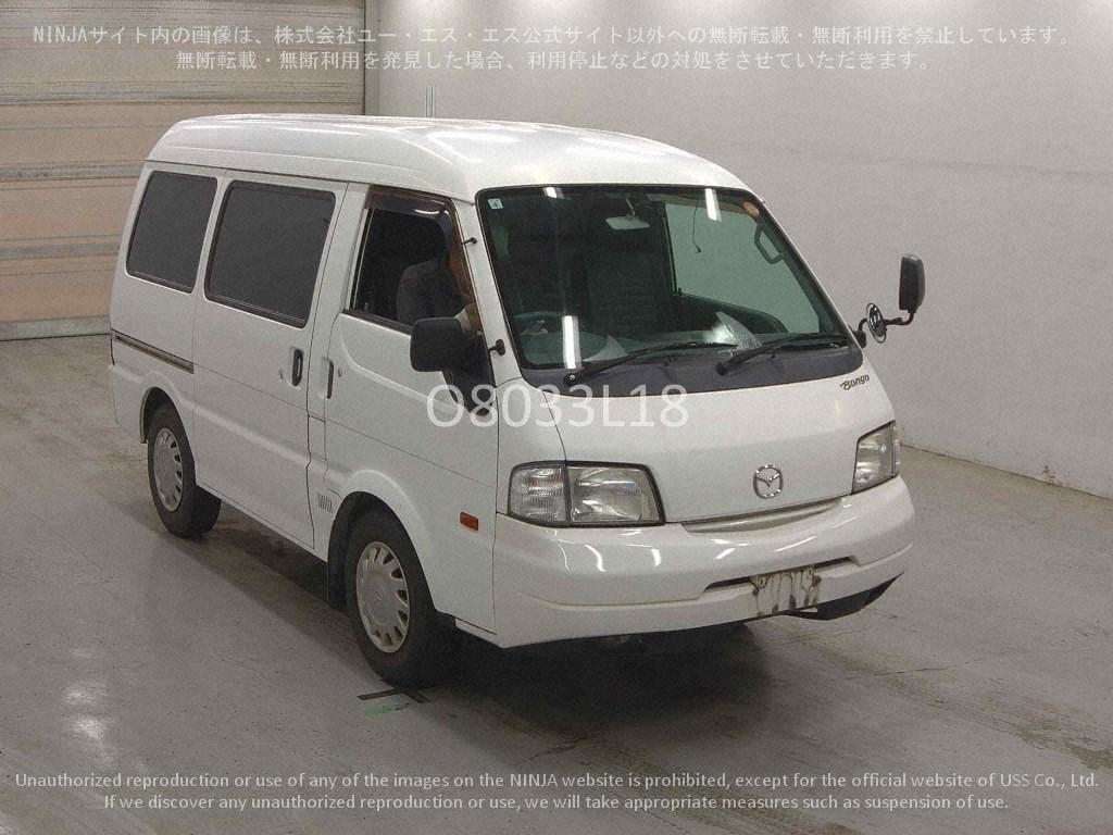 2018 MAZDA Bongo Van