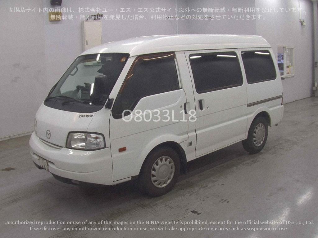 2018 MAZDA Bongo Van