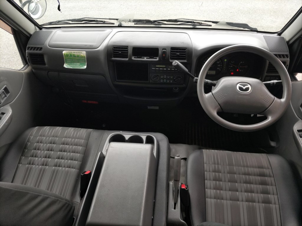 2018 MAZDA Bongo Van