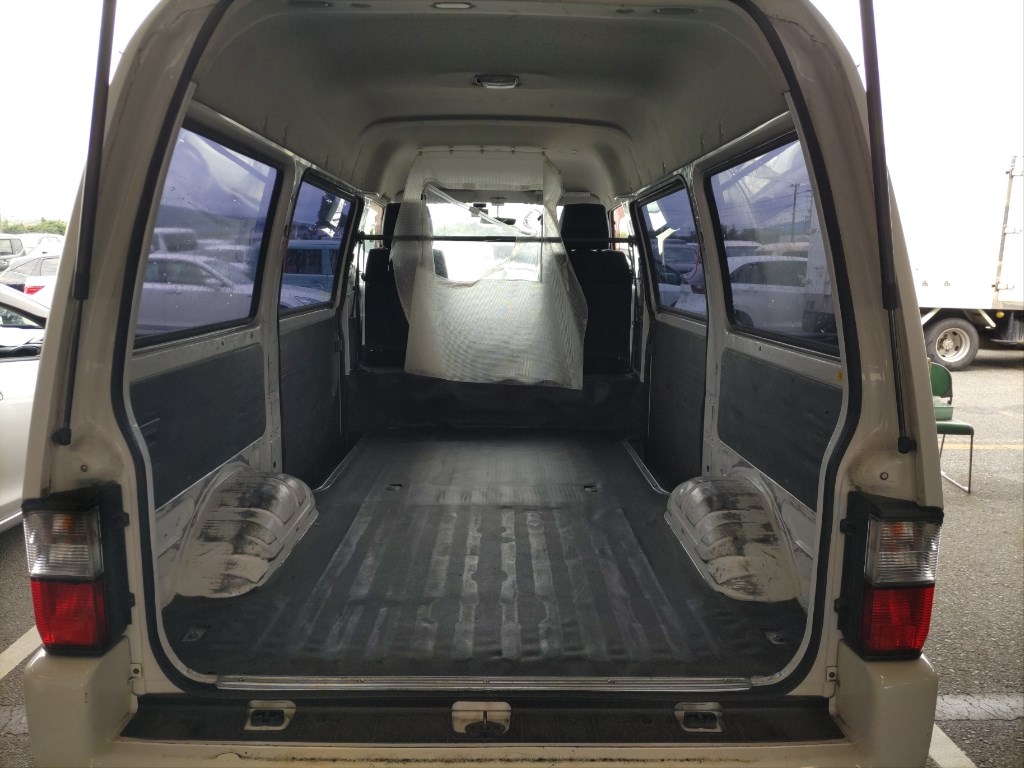 2018 MAZDA Bongo Van