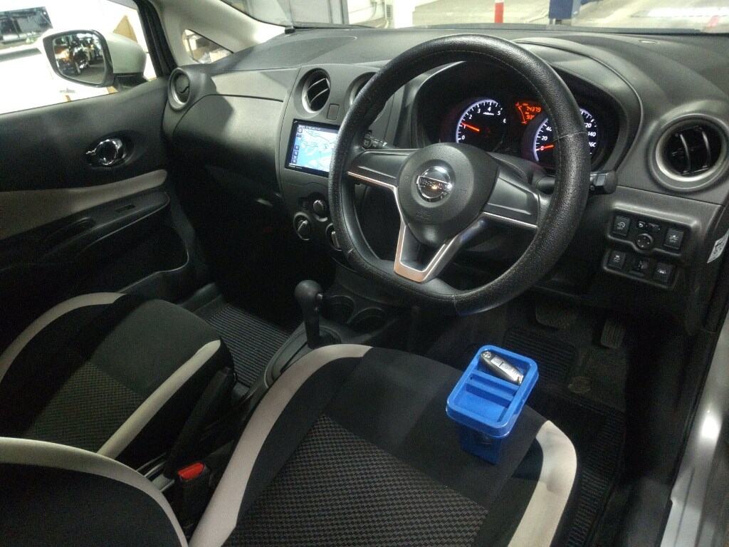 2017 NISSAN NOTE X