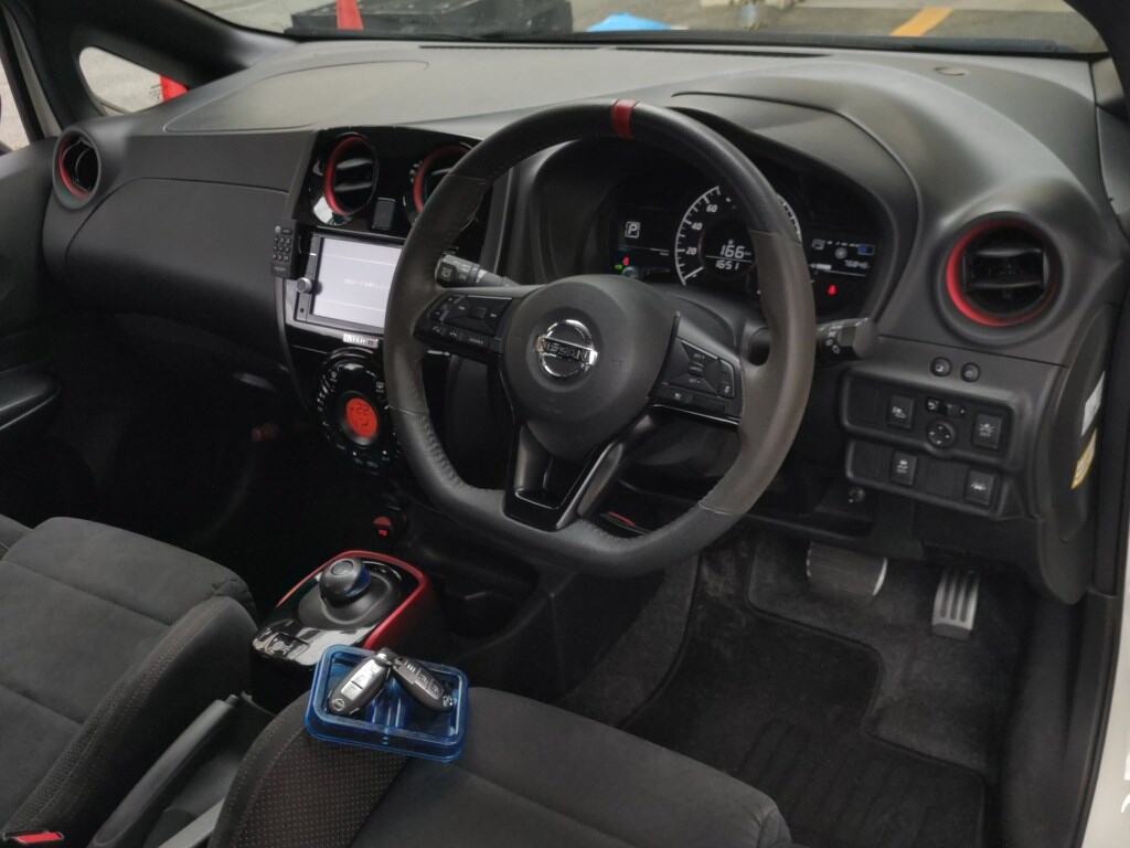 2018 NISSAN NOTE E-Power Nismo