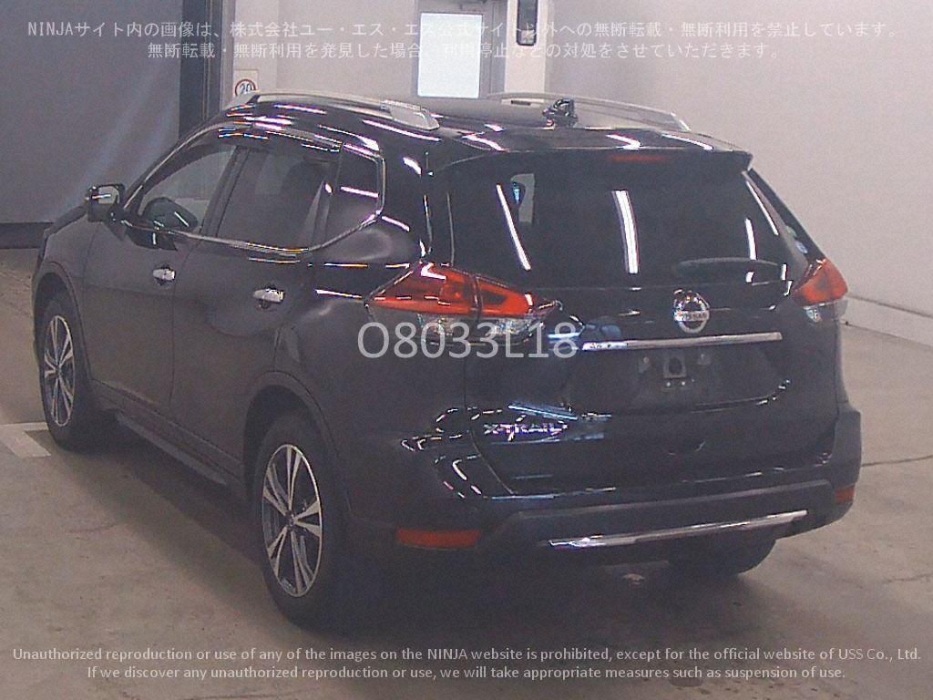2019 NISSAN X-TRIAL 20X