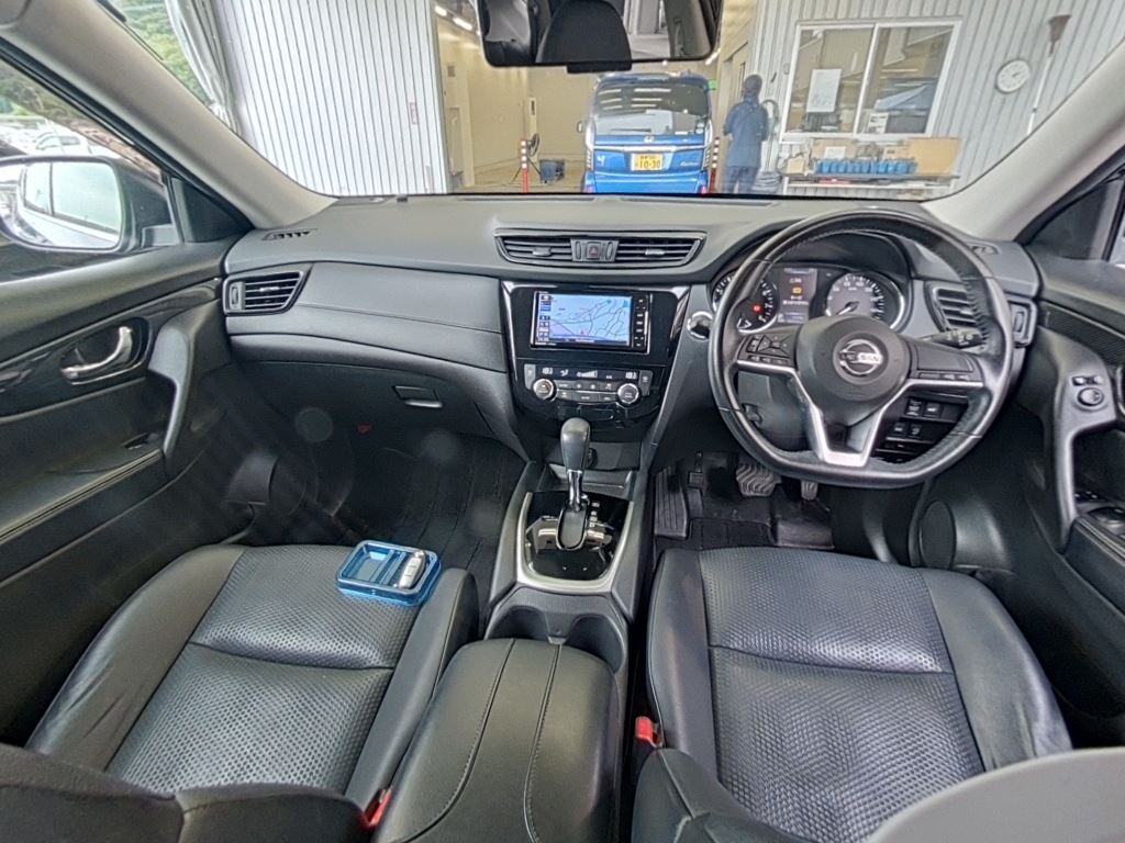 2019 NISSAN X-TRIAL 20X