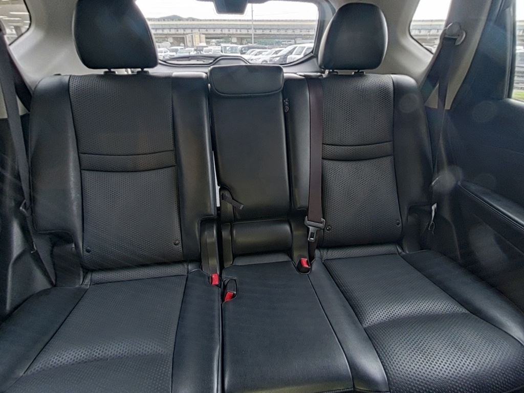 2019 NISSAN X-TRIAL 20X