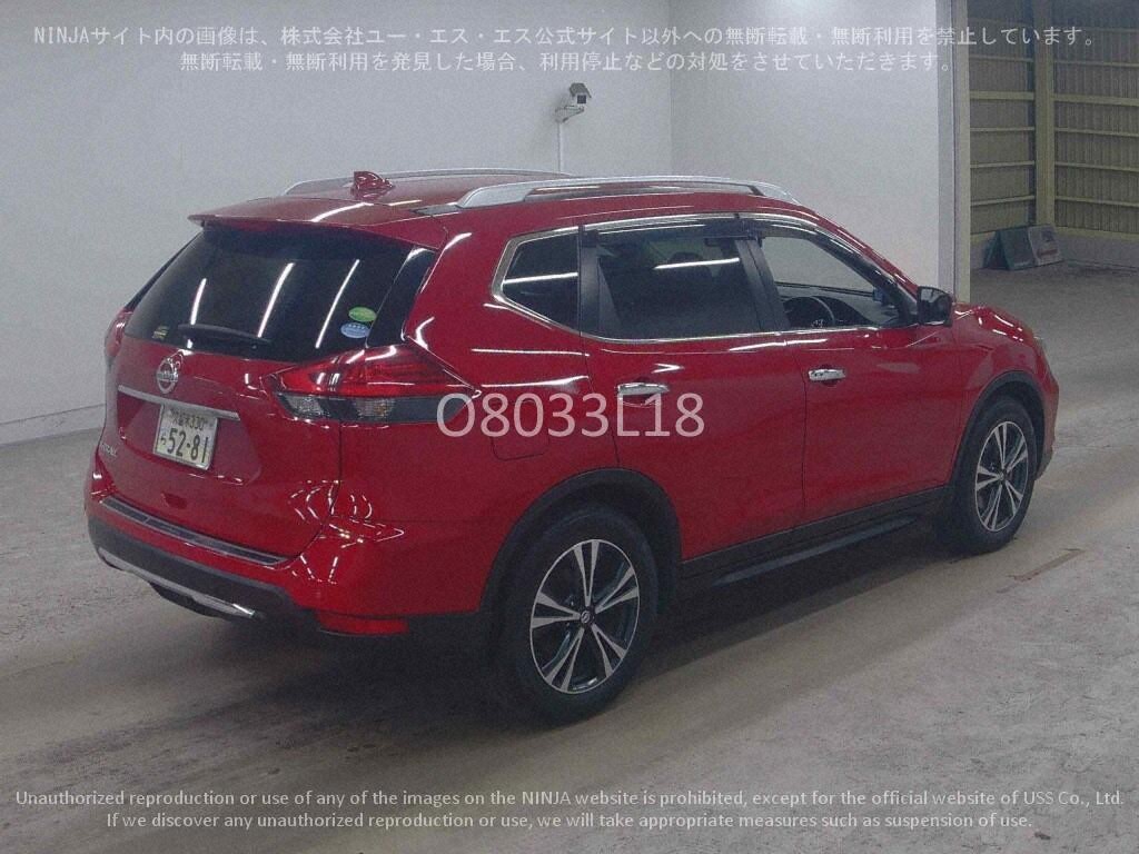 2021 NISSAN X-TRIAL 20XI