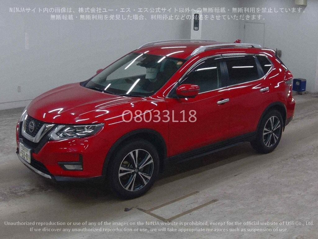 2021 NISSAN X-TRIAL 20XI