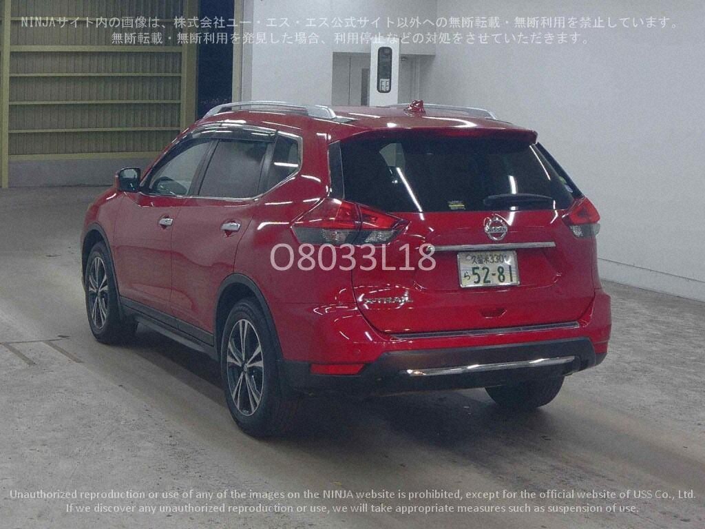 2021 NISSAN X-TRIAL 20XI