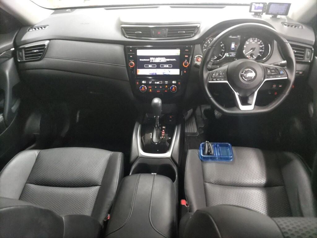 2021 NISSAN X-TRIAL 20XI