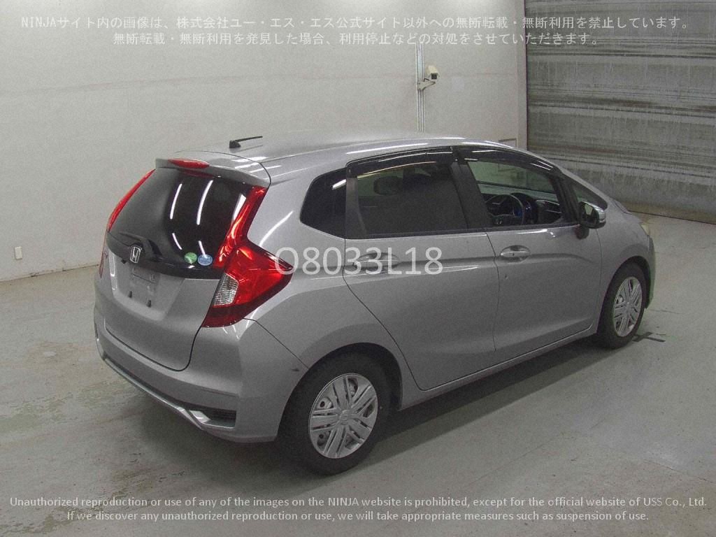 2018 HONDA Fit 13G