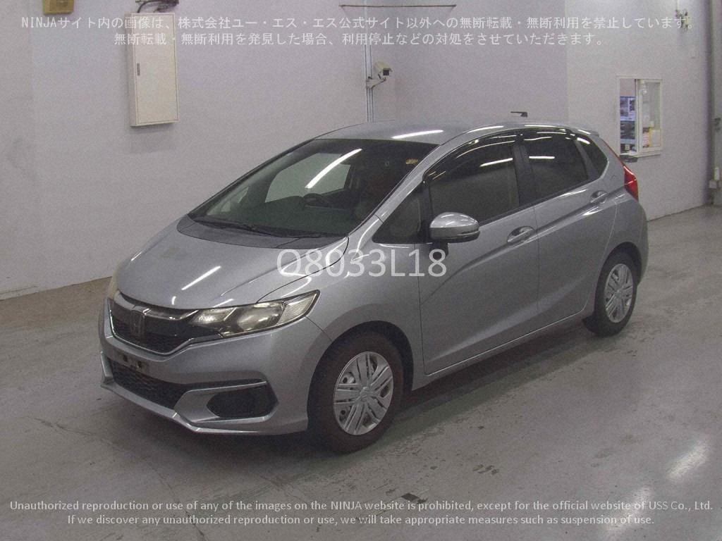 2018 HONDA Fit 13G