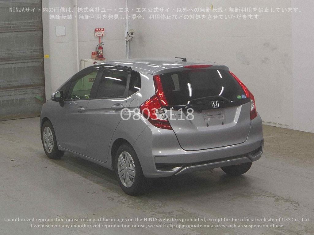 2018 HONDA Fit 13G