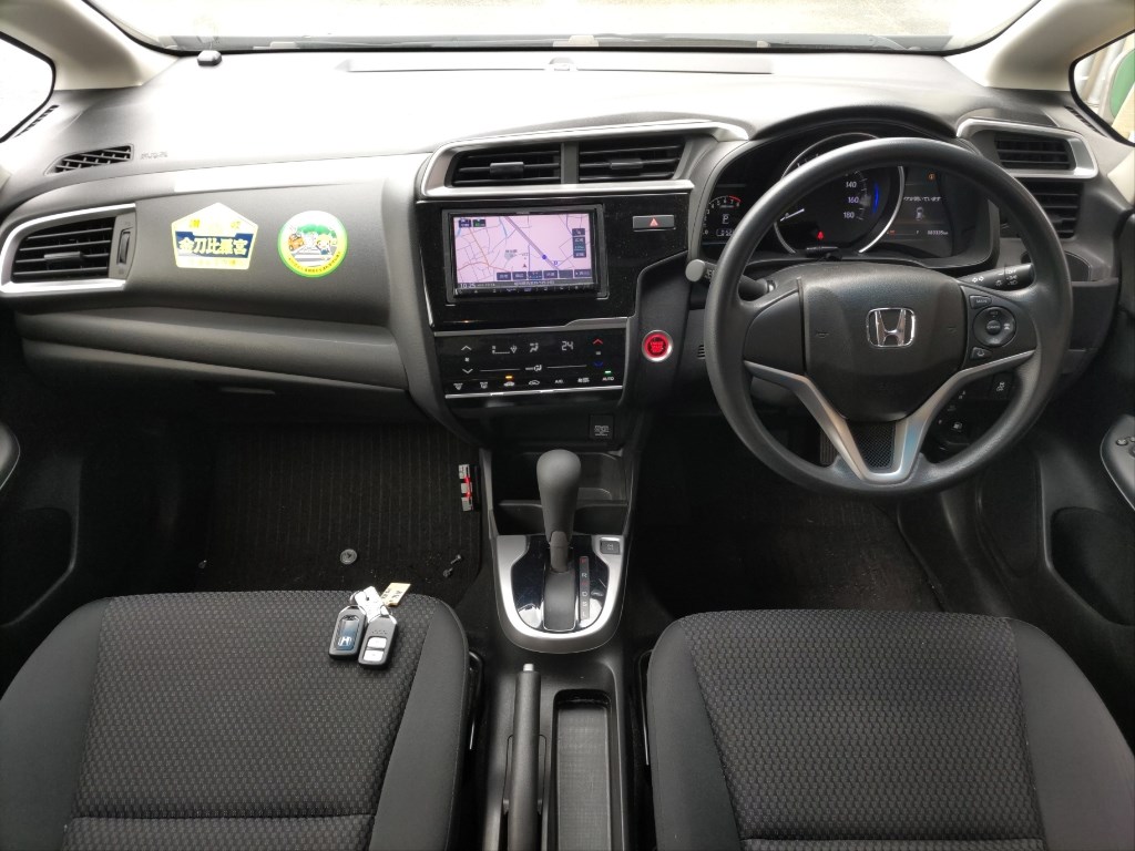 2018 HONDA Fit 13G