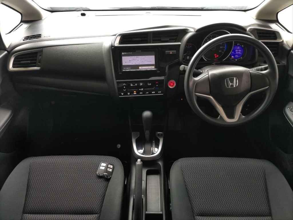 2019 HONDA Fit 13G
