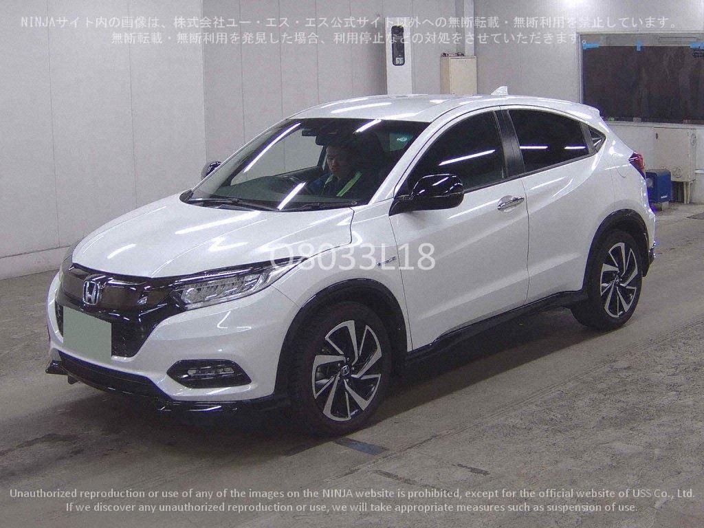 2019 HONDA Vezel Hybrid RS
