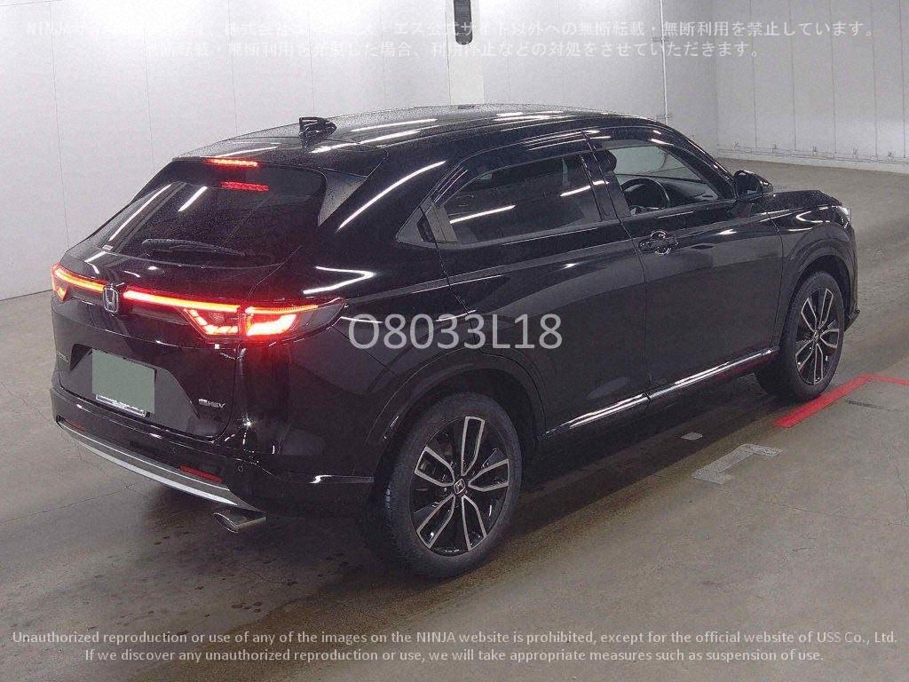 2023 HONDA Vezel Hybrid HEV Z