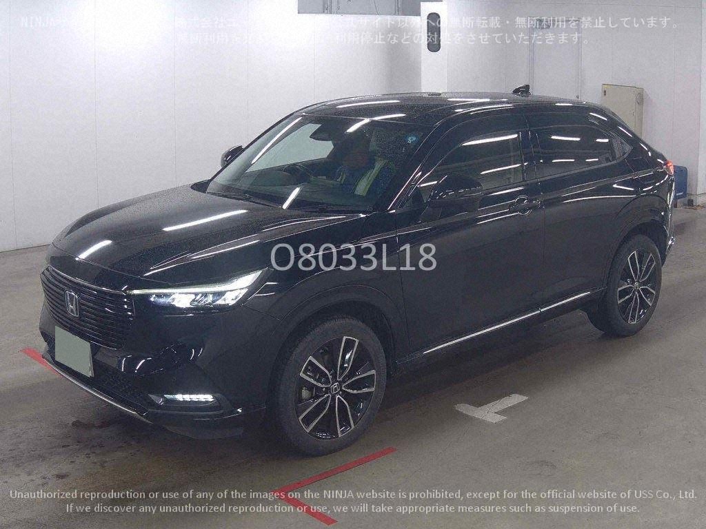 2023 HONDA Vezel Hybrid HEV Z