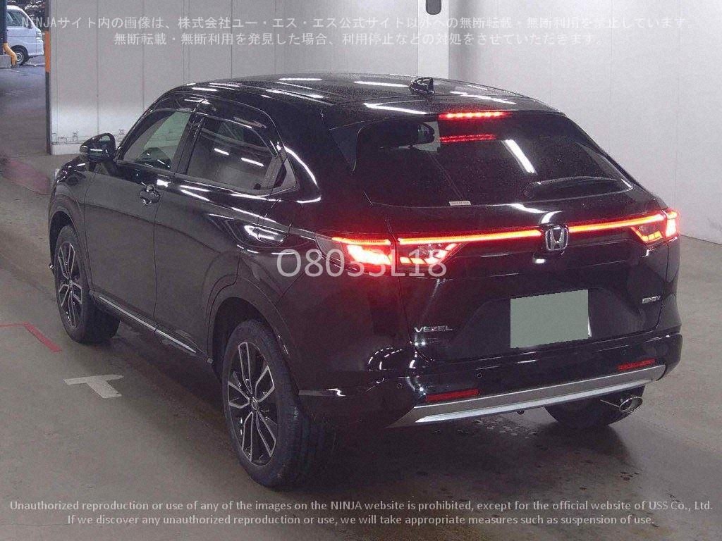 2023 HONDA Vezel Hybrid HEV Z