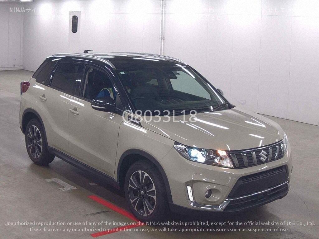 2019 SUZUKI ESCUDO 1.4 Turbo