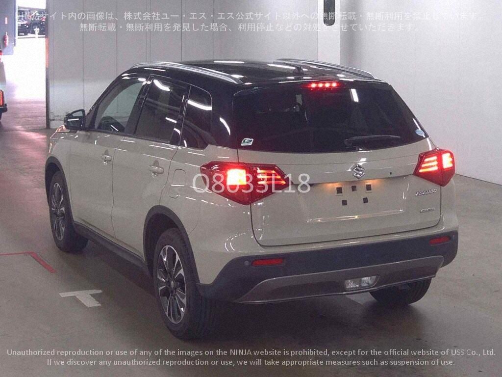 2019 SUZUKI ESCUDO 1.4 Turbo