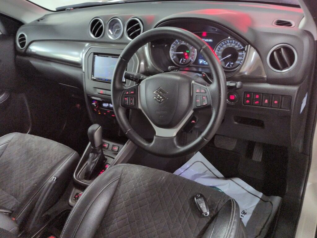 2019 SUZUKI ESCUDO 1.4 Turbo