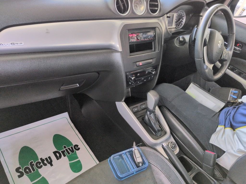 2016 SUZUKI ESCUDO Base grade