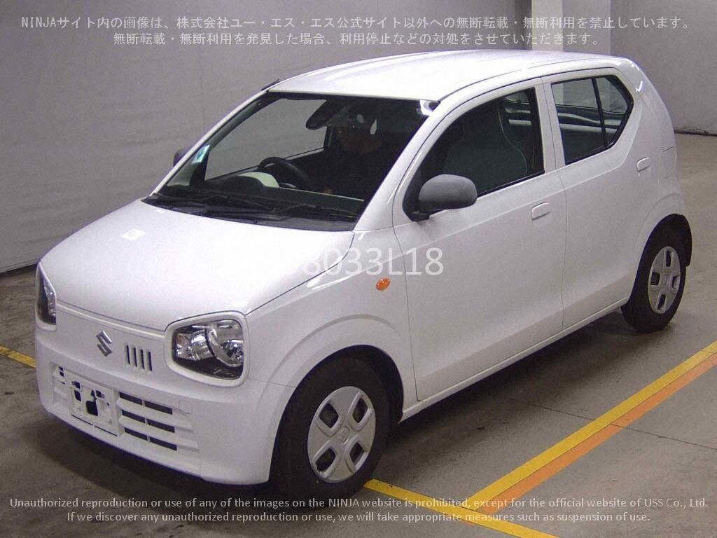 2018 SUZUKI ALTO L