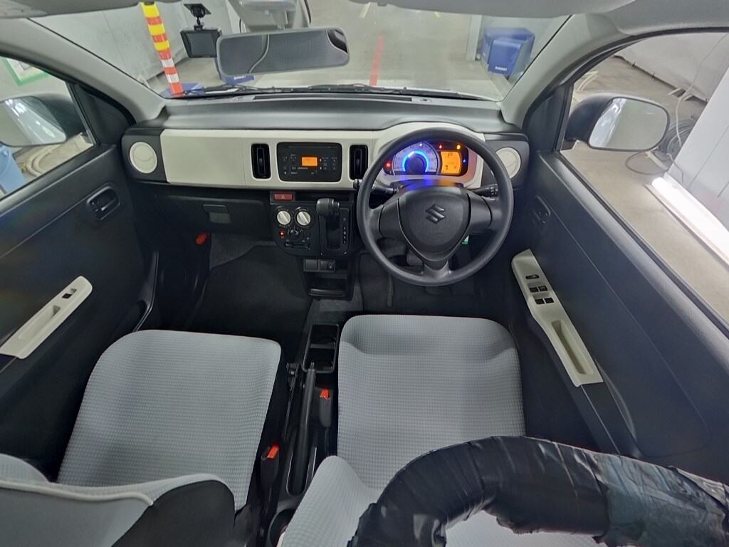 2018 SUZUKI ALTO L