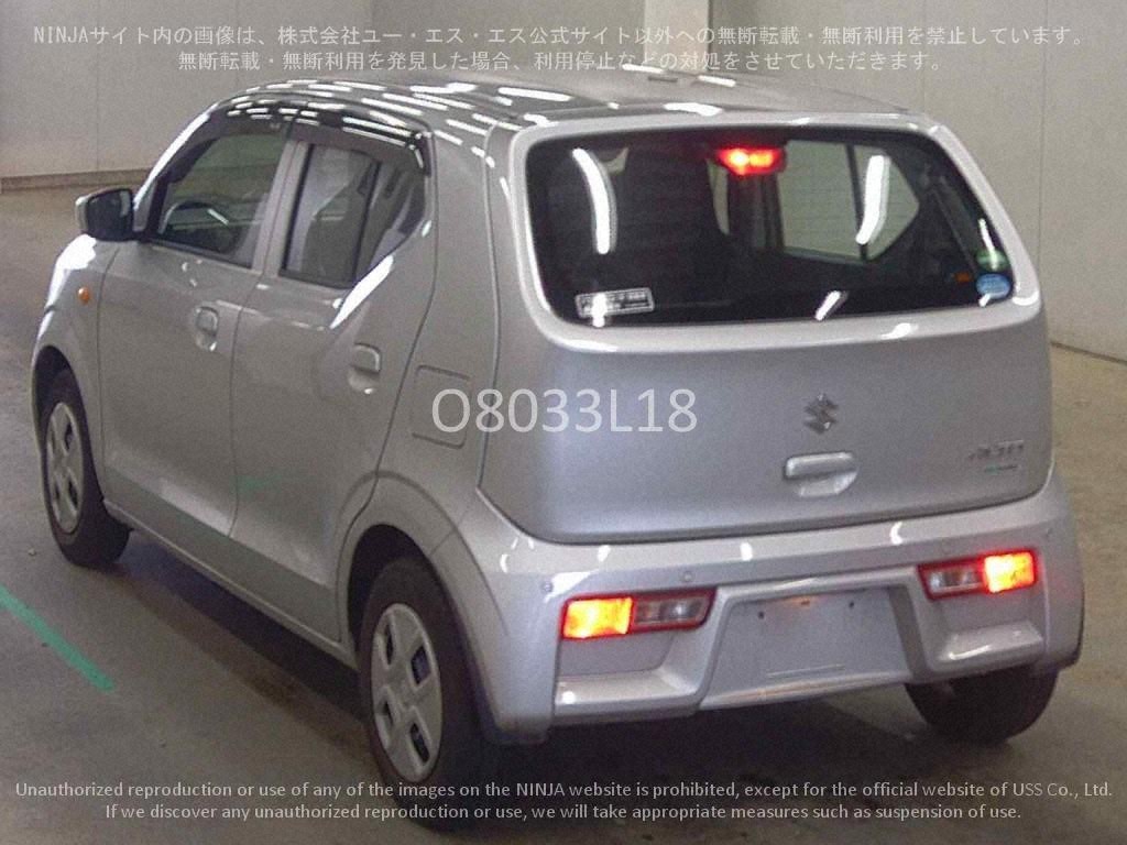 2021 SUZUKI ALTO L