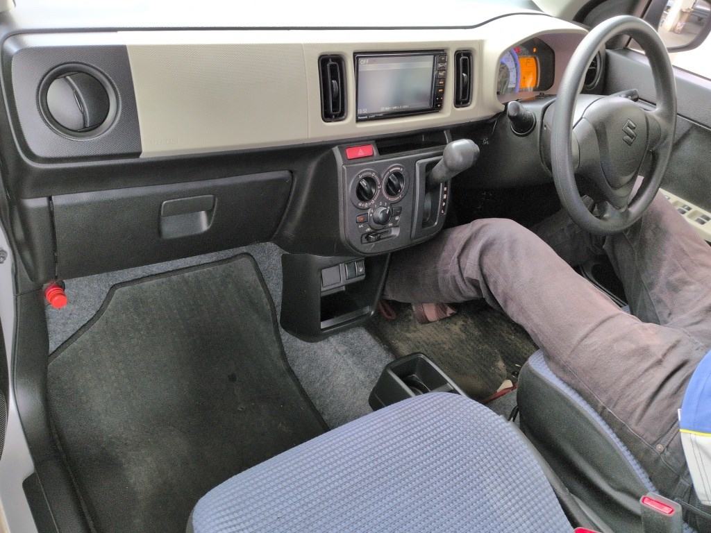 2021 SUZUKI ALTO L