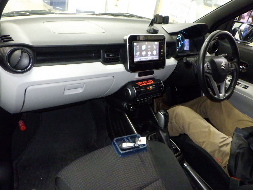 2018 SUZUKI IGNIS 4WD Hybrid MZ
