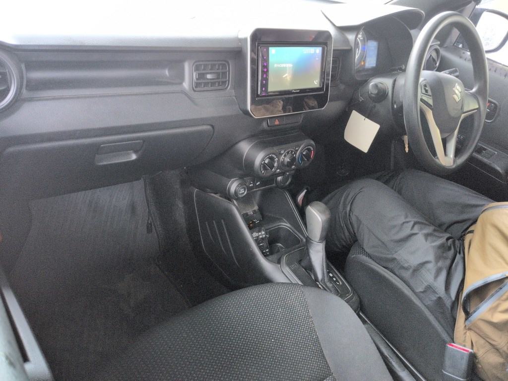 2021 SUZUKI IGNIS 4WD Hybrid MG