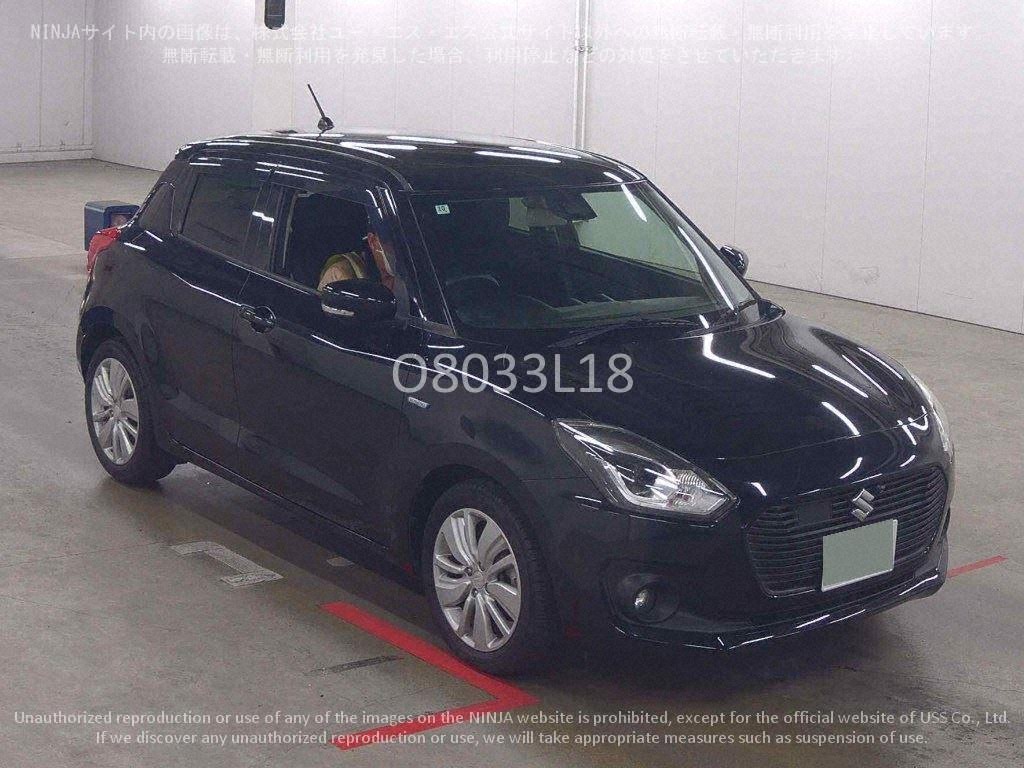 2018 SUZUKI Swift Hybrid