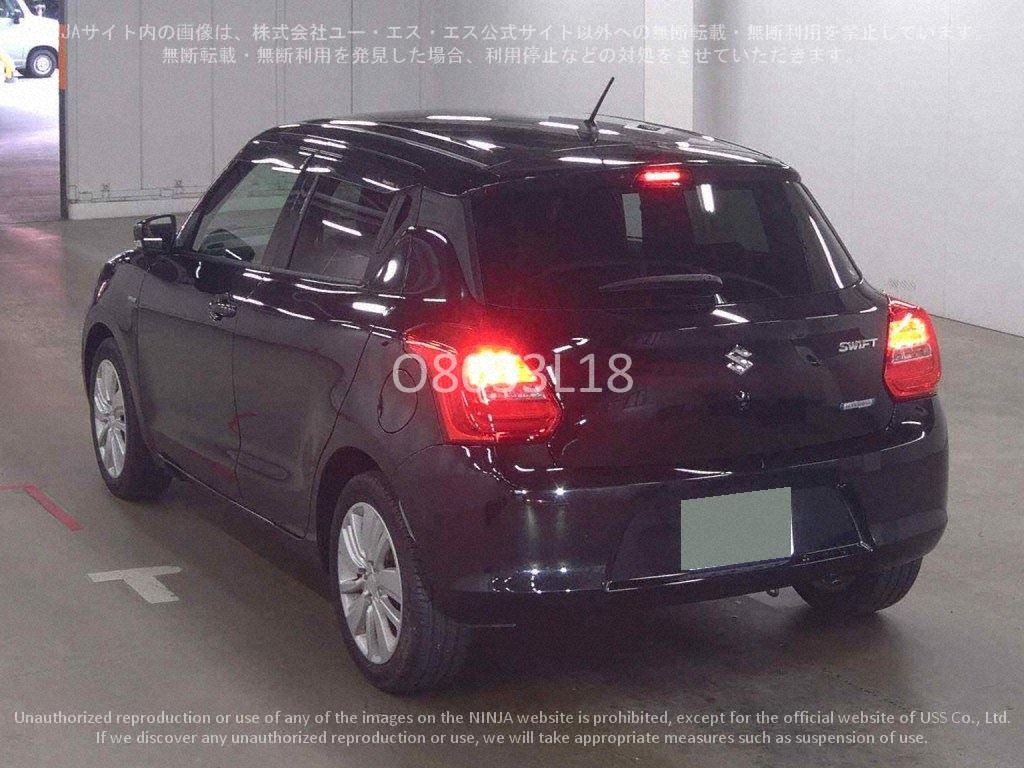 2018 SUZUKI Swift Hybrid