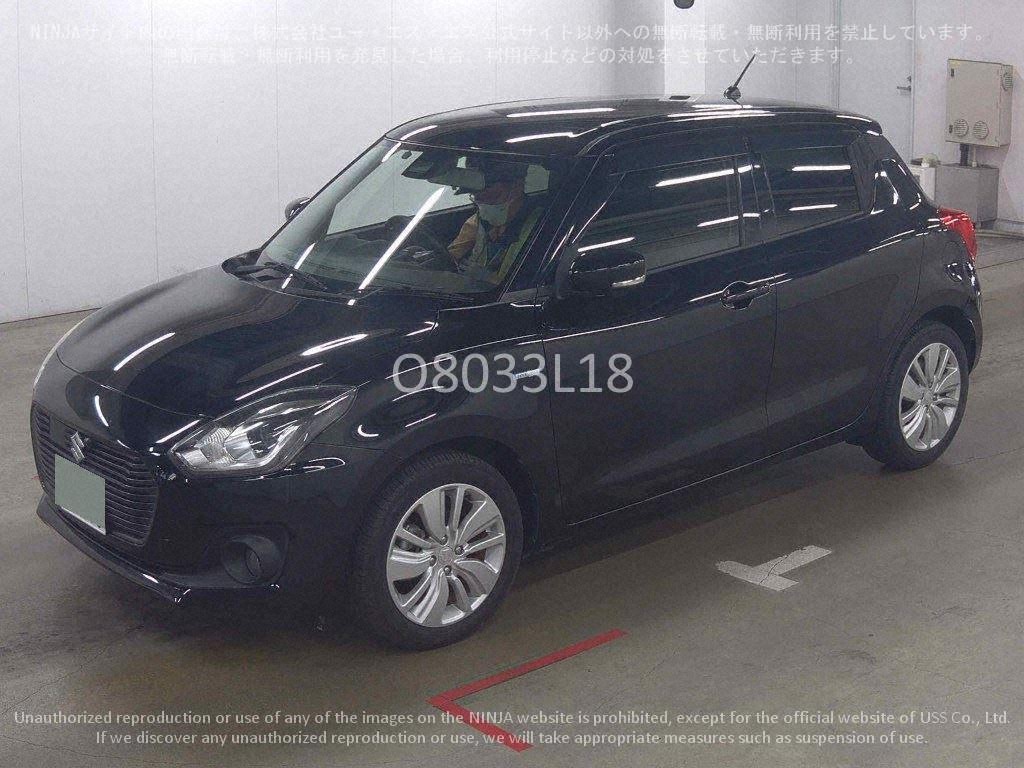 2018 SUZUKI Swift Hybrid