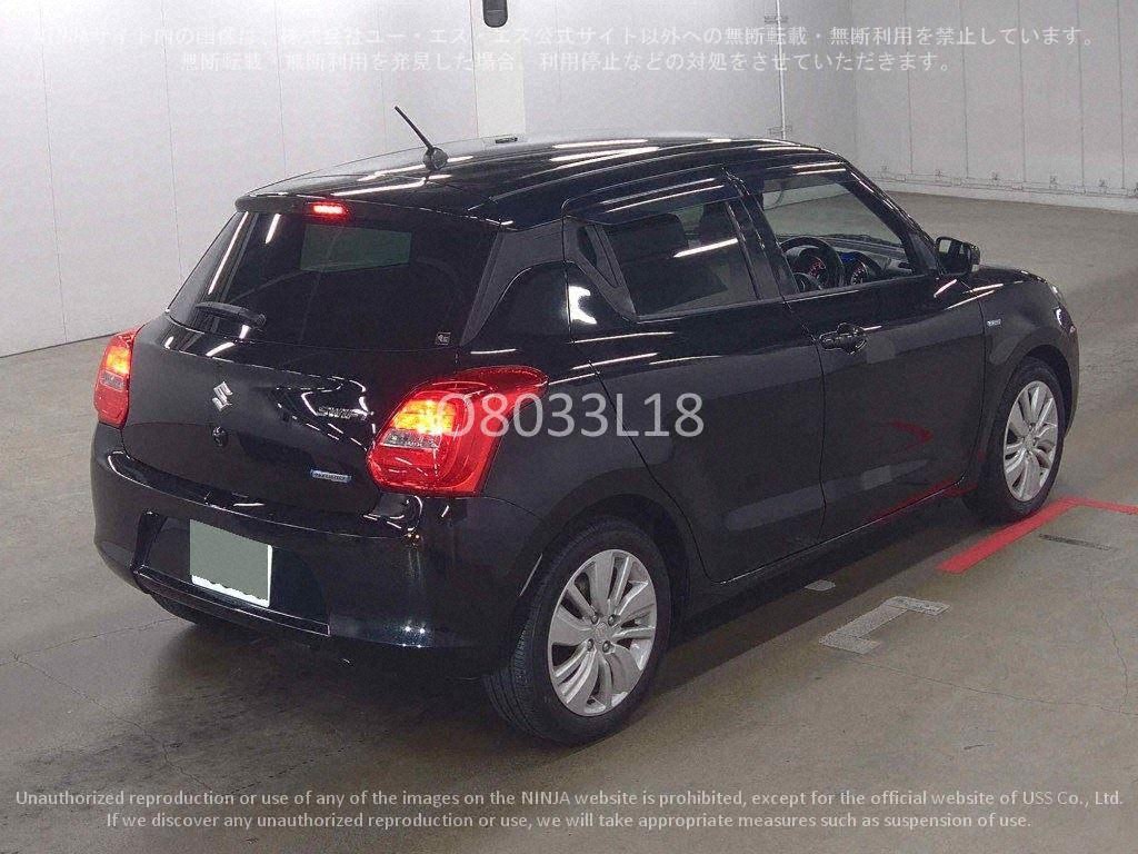 2018 SUZUKI Swift Hybrid